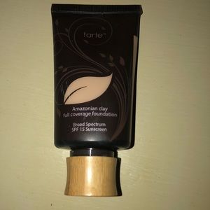 Tarte Amazonian Clay full coverage foundation